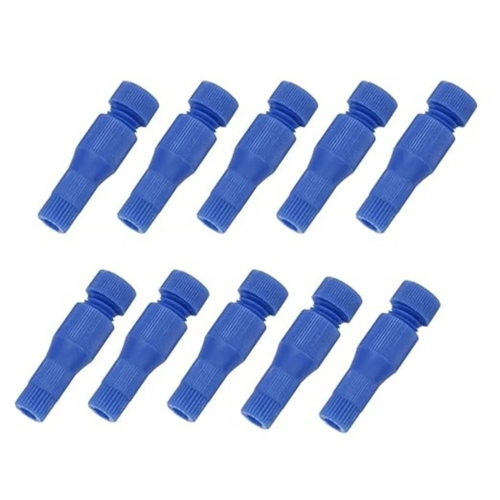 10 pcs Posi-tap Connectors Terminal 16-18 Awg Gauge Wire Electrical Fastener Blue Electrical Wire Terminal Connectors