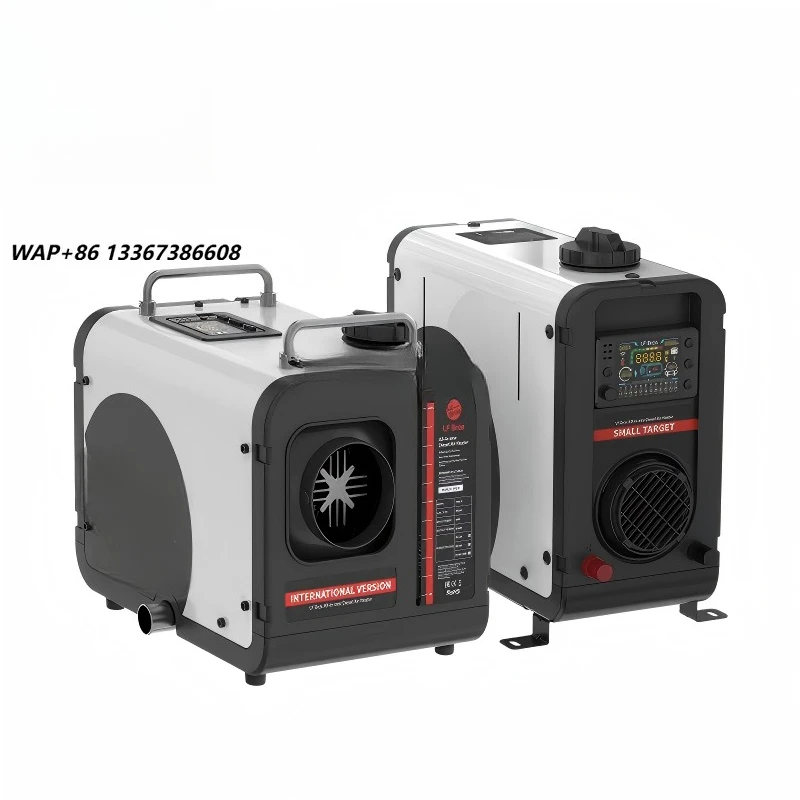 Portable  Air Heater 5KW 8KW All in One Design for Camping Home RV Truck Factory Price