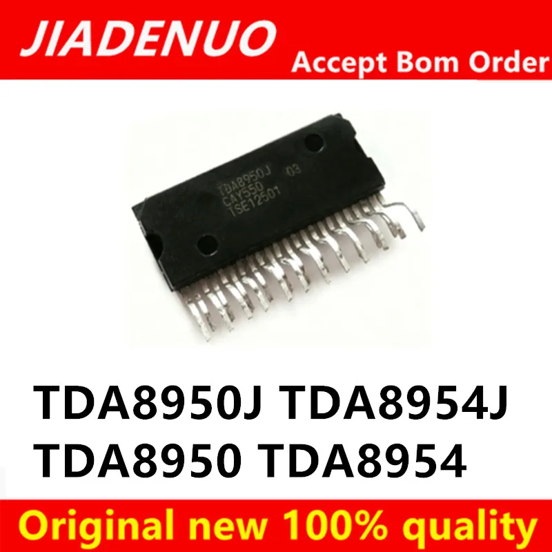 (1 pièce) 100% nouveau TDA8954J TDA8950J TDA8950 TDA8954 ZIP-23