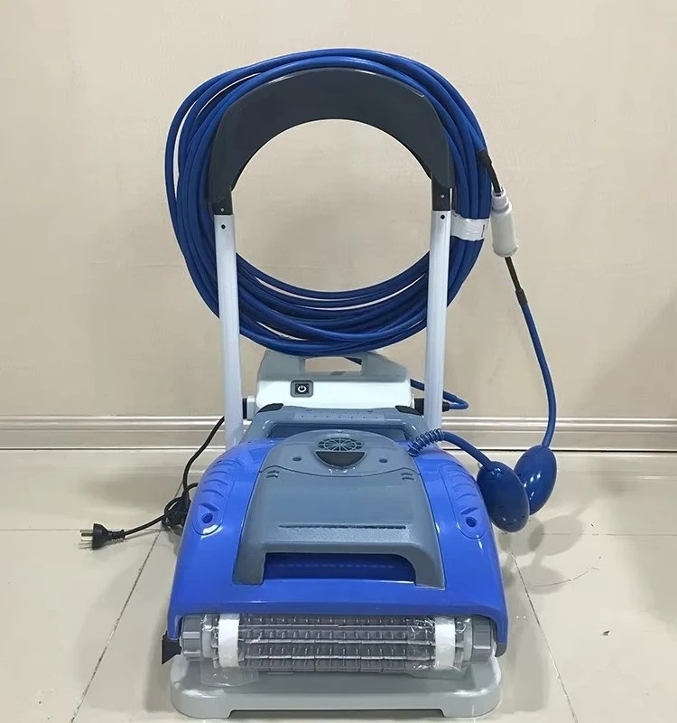 Robot limpiador de piscinas Aspirador automático