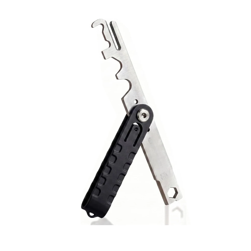 AR15 BCG Carbon Removal Scraper Tool, 223/5.56 Bolt Carrier Group Cleaning Parts, AR-15 Bolt Carbon Cleaning Kits Fit M4 M1 view 6