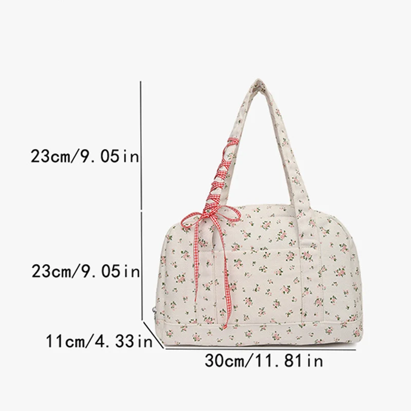 women\'s handbags trend 2024 weaving and flower embroidery Tote bag Luxury Designer Beach Handbag Summer Bags