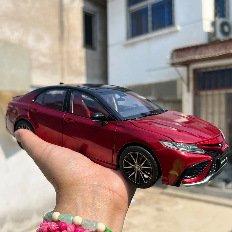 modele-original-1-18-toyota-camry-2018-2021-modele-de-voiture-en-alliage-pour-exposition-cadeau-et-collections