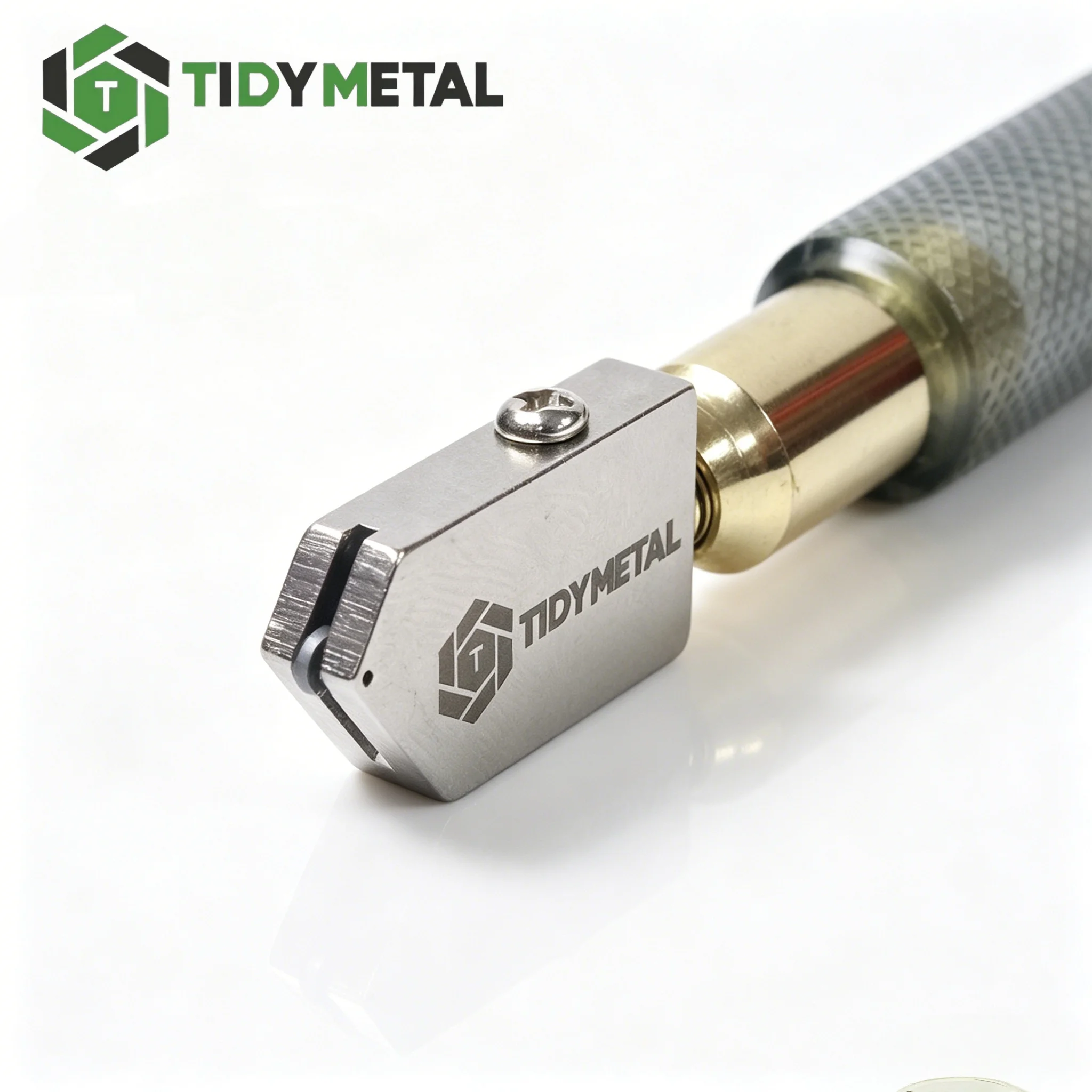 Handheld Glass Cutter Manual Glass Cut Machine Tool with Oil Injection for Home DIY Glass & Mirror Cutting 3-12mm Easy to Use