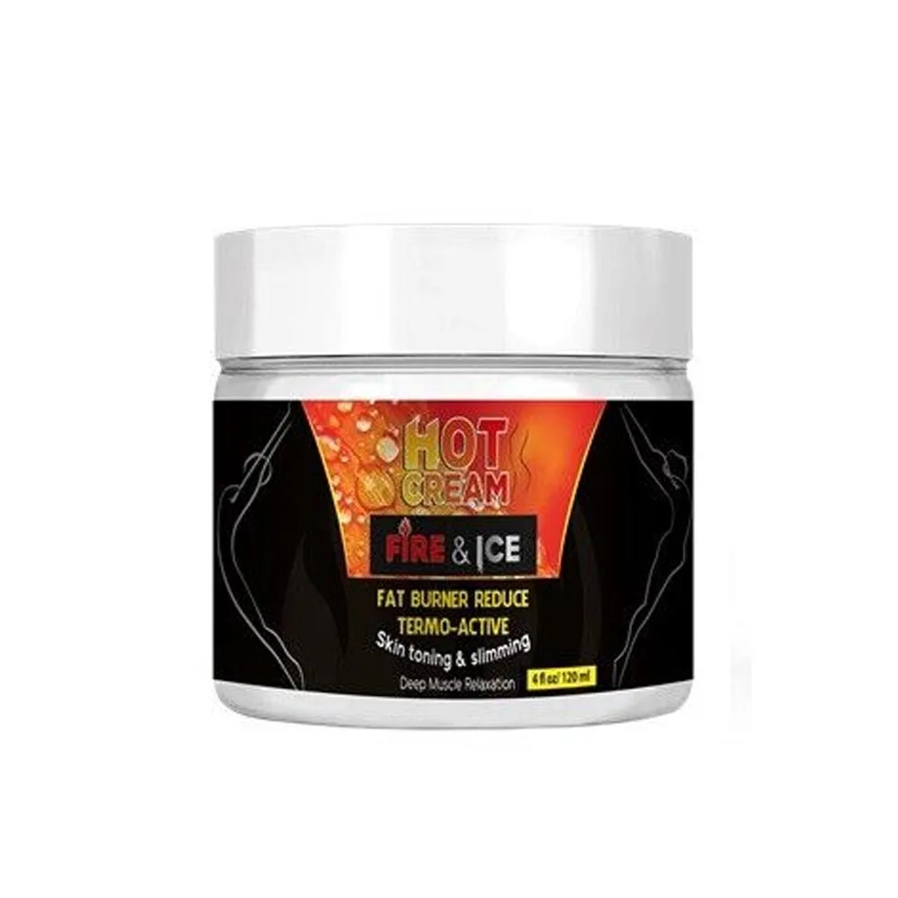 

Anti Cellulite Intensive Fat Burning Firm Hot Body Slim Weight Loss 4oz Bottle