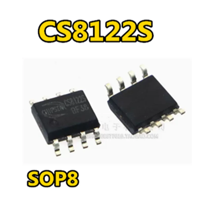 

5/10 шт. CS8122S SOP8 подлинная микросхема