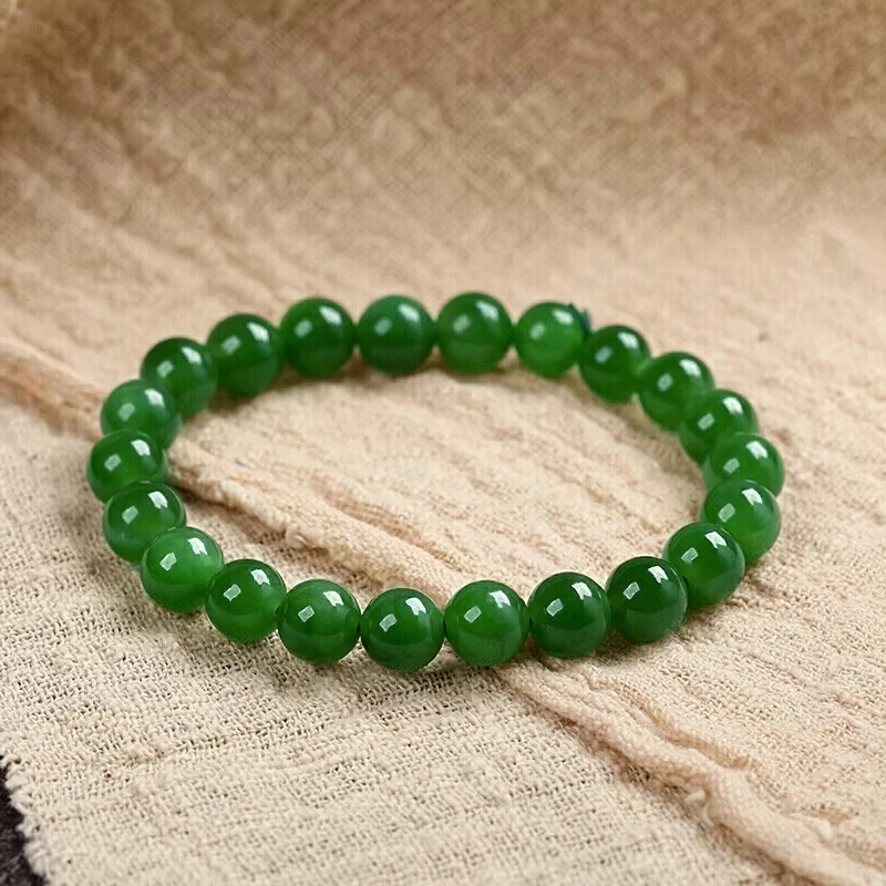 سوار جاسبر طبيعي وعصري جديد، مناسب للارتداء اليومي والإكسسوارات #4