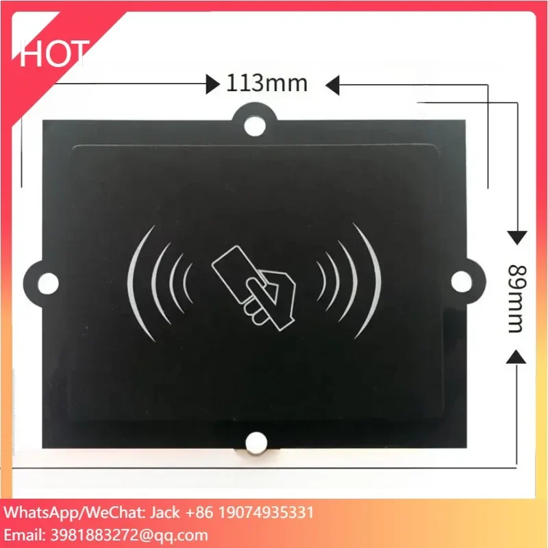 ELEVATOR IC SYSTEM ACCESS CONTROL IDENTIFICATION PROGRAMMER CARD READER WRITER