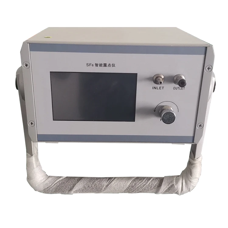 Huazheng Electric HZSF-7021  Dew Point Tester High Accuracy  SF6 Smart Dew Point Meter Price