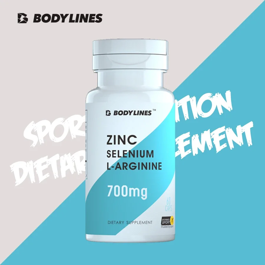 Complex Zinc, Selenium and Arginine Increase Sperm Volume Men's Health Care