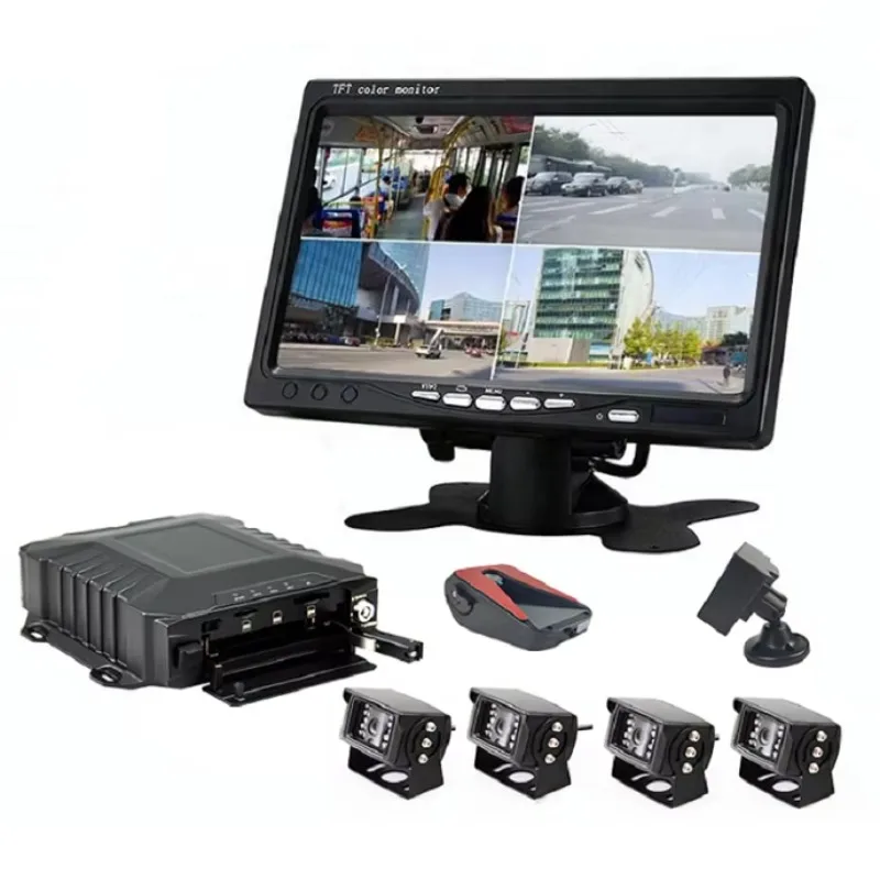 Citops 4Ch 4G Gps T… - image