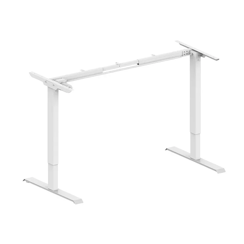 American electric lifting table shelf single motor motor station sitting alternating office learning computer desk