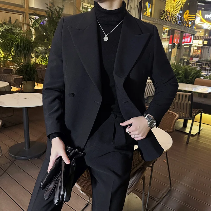 Patricia Revers Slim pour Homme, Décontracté, Trempé, 7263