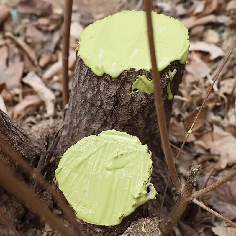 250g Tree Grafting Paste Tree Wound Repair Pruning Sealer Bonsai Wound Healing Agent Plant Saw Cuts Coating Pruning Heal Paste