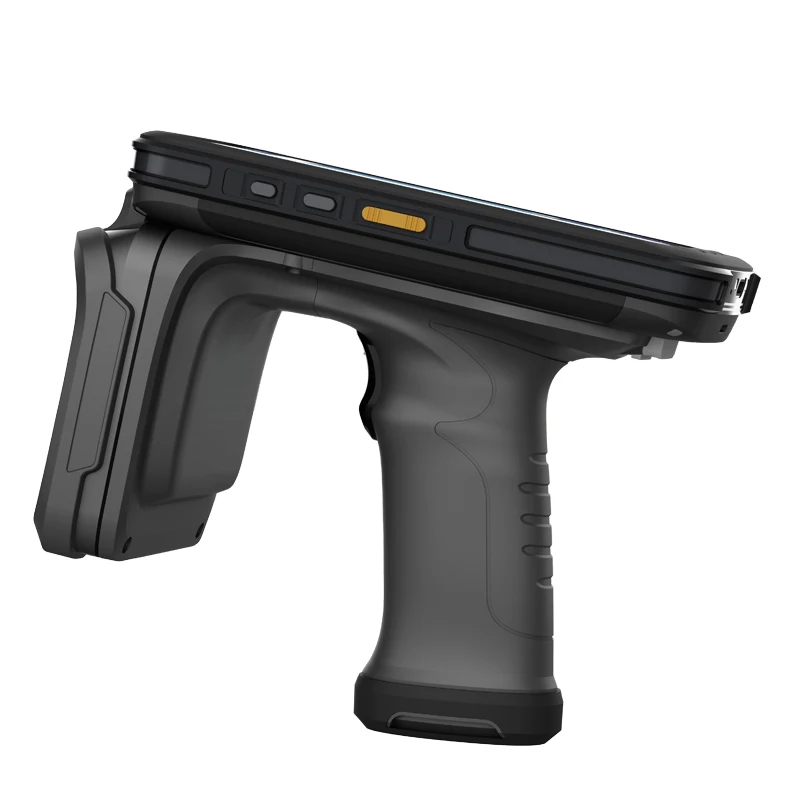 5.2-inch Android 13 Handheld UHF PDA Scanner For 2D Barcode Reader and RFID Tag Reading Waterproof Handheld Terminal