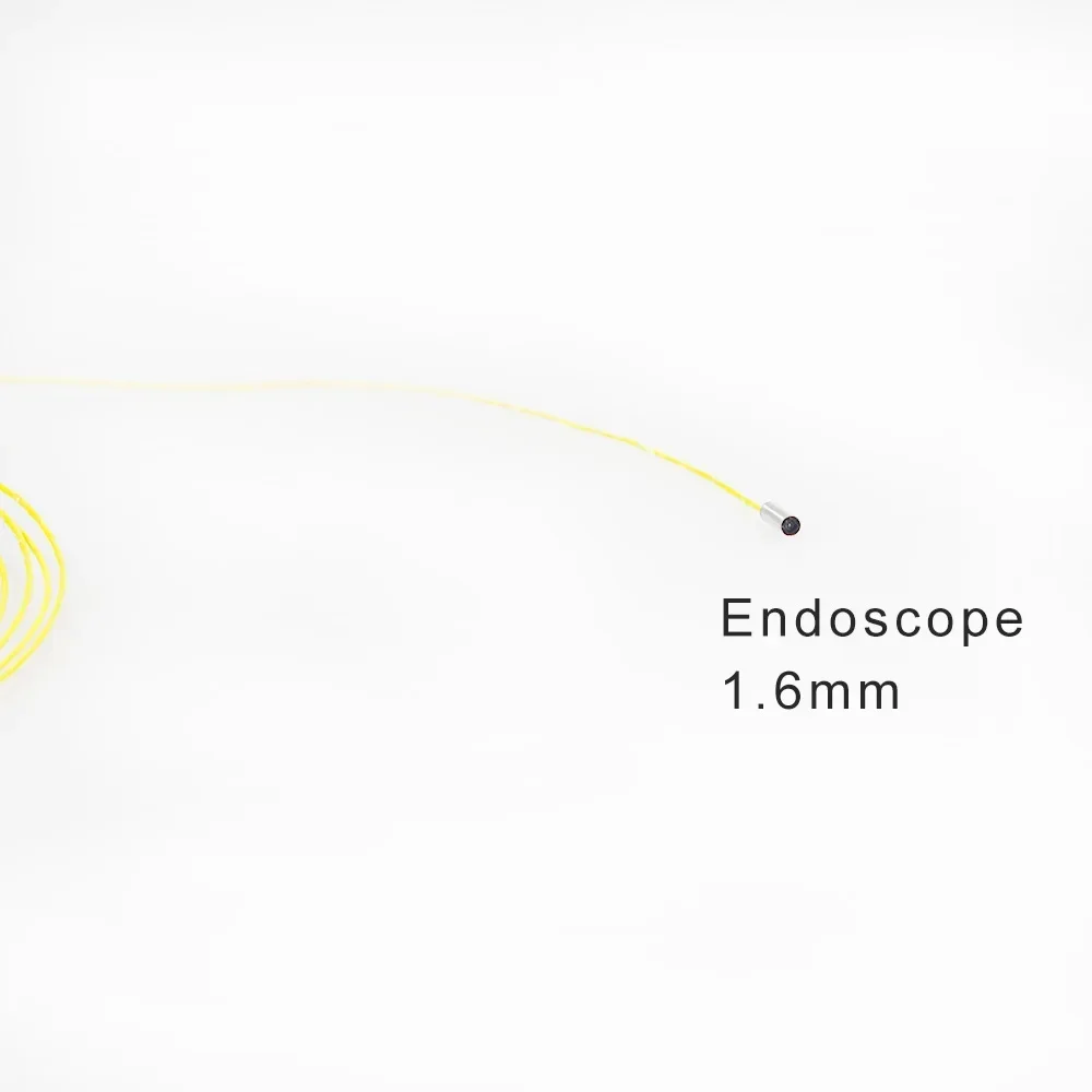 

In stock Factory Hot Selling Medical Endoscope Camera Module USB Interface Suitable for Otolaryngology Transforaminal Spinal End