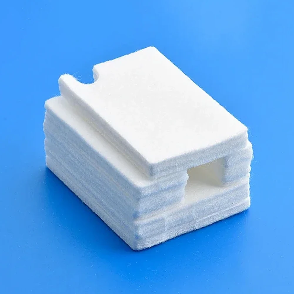 1set 1830528 1749772 Waste Ink Tank Pad Sponge Absorber for EPSON L1110 L3100 L3101 L3110 L3150 L3151 L3160 L5190 L3115 L3116