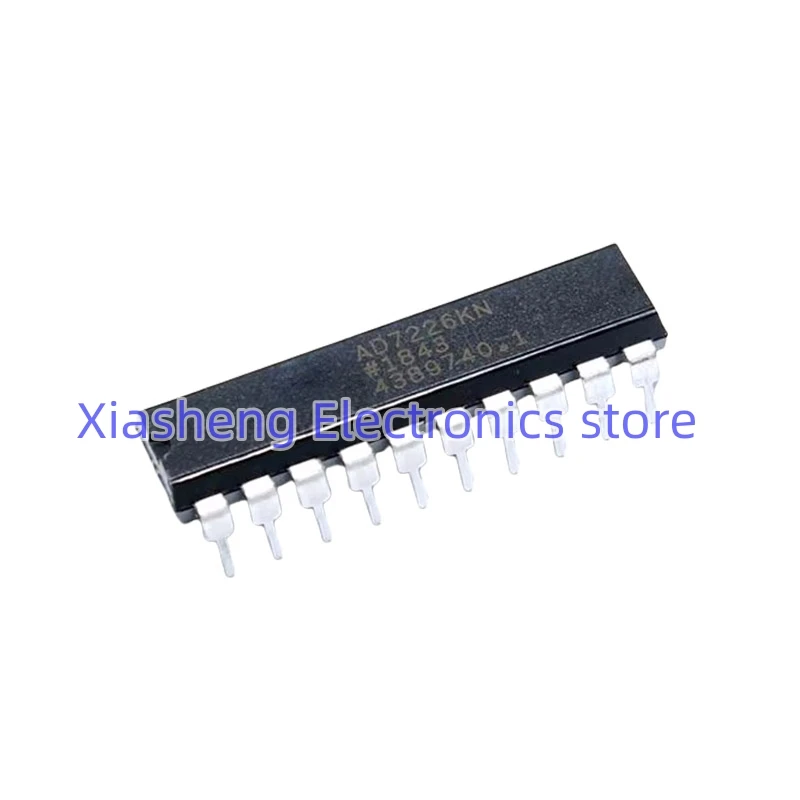 

New Original 10Pcs AD7226KNZ AD7226KN DIP-20 Converter Chip IC Integrated Circuit Good Quality