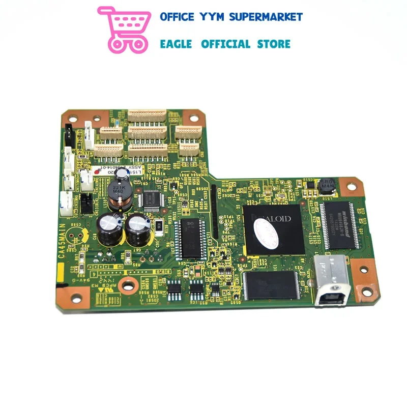 FORMATTER PCA ASSY Formatter Board logic Main Board MainBoard mother board for Epson L800 L801 R280 R290 A50 T50 R330 P50 R285