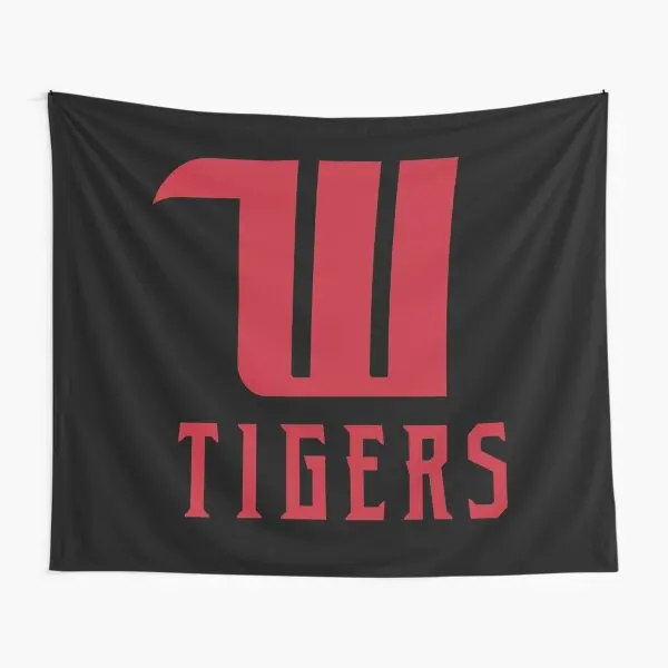 

Wittenberg University Tapestry Blanket Mat Towel Room Art Printed Decoration Bedspread Travel Wall Decor Colored Beautiful Home