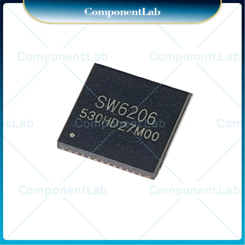 10-50pcs Original SW6106 SW6206 SW6208 SW3526 supports wireless charging PD multi protocol fast charging chip