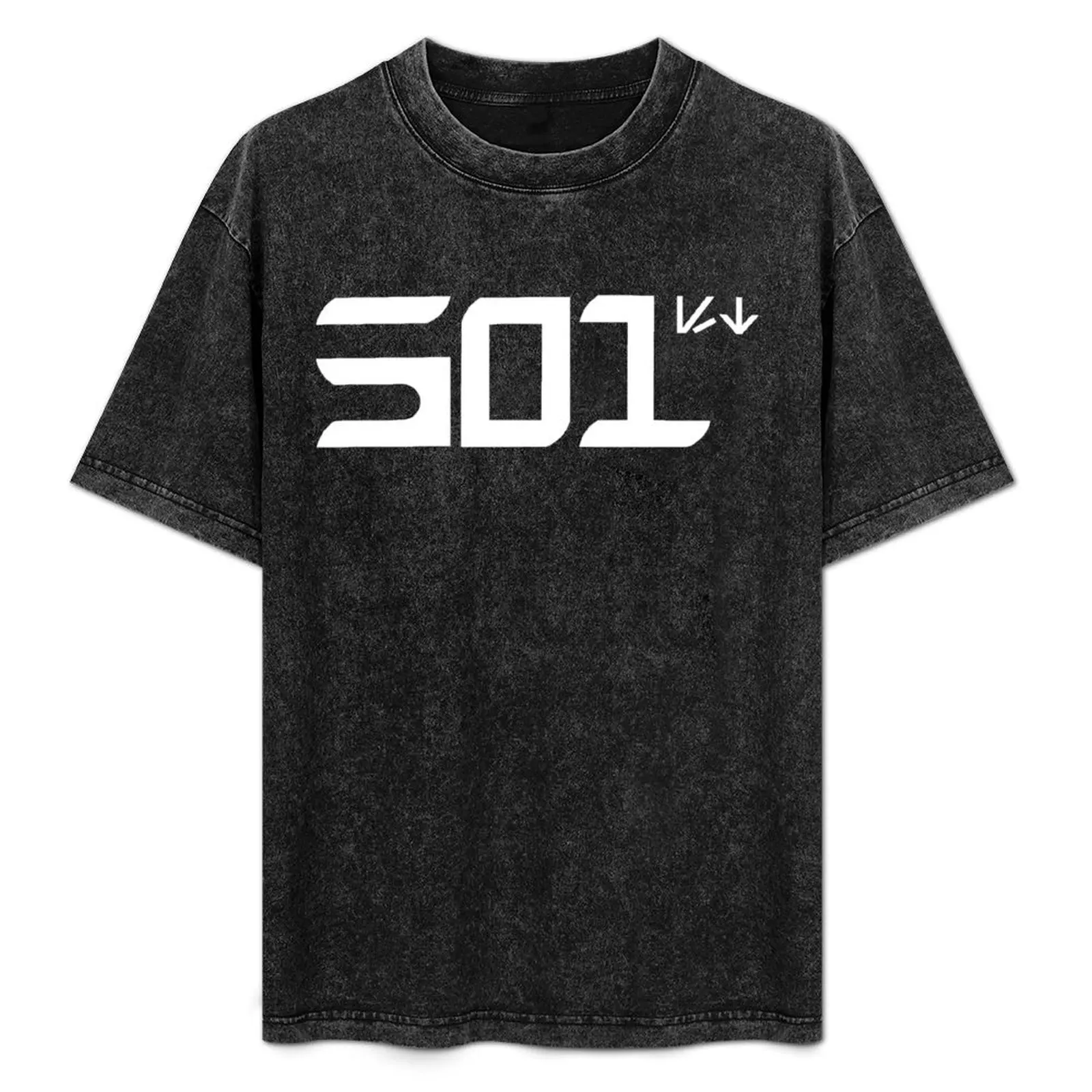 

501st Emblem T-Shirt aesthetic clothes custom t shirt funny shirt cotton summer top plain white t shirts men