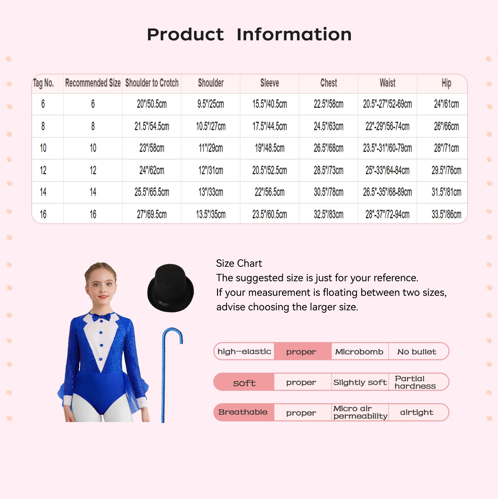 أطفال بنات ملابس رقص الجاز هالوين كرنفال السيرك الساحر تأثيري الملابس الترتر سستة تول متجنب يوتار مع قبعة #6