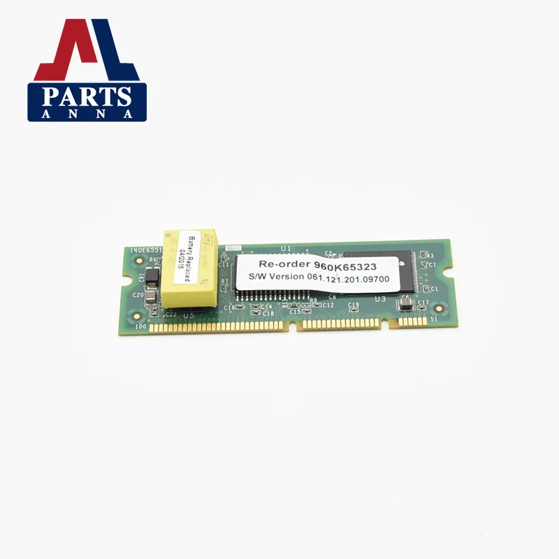 1PC 960K65323  LITHIUM BATTERY DDR Memory Module for Xerox 7525 7530 7535 7545 7556 Memory Card Memory Stick