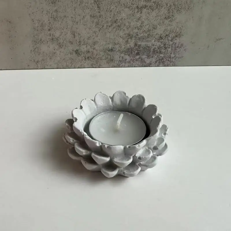 

97BA Mould Resin Casting Mold DIY Silicone Mold Geometric Silicone Mold