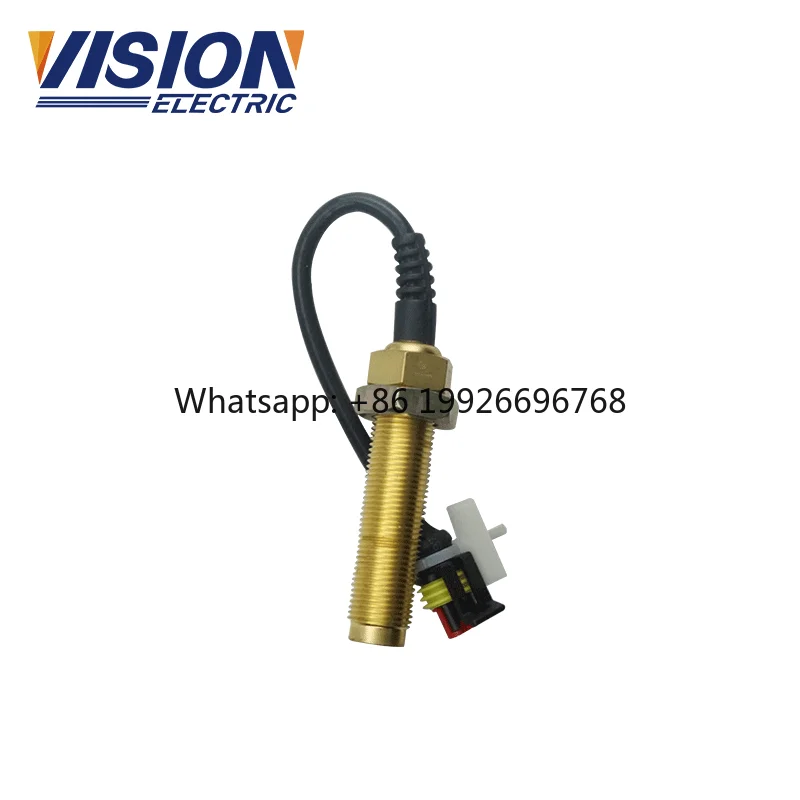 

Generator Speed Sensor B8730-38007B0 for TRUST M18*1.5 Magnetoelectric Speed Controller