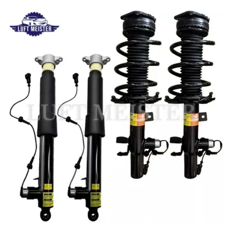 

4pcs Front&Rear Shock Strut Assys w/Electronic For Lincoln MKC 2.0L 2.3L 2015-2019