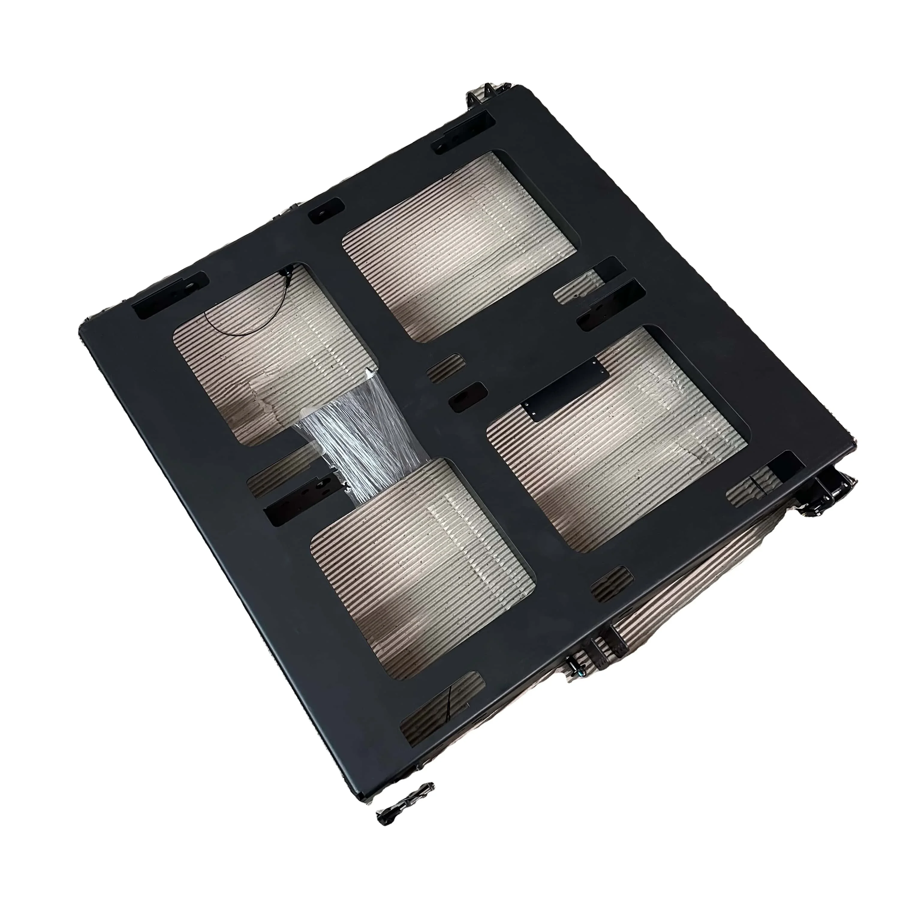 LA8 8-Inch Line Array Speaker Hanger With Aluminium Frame