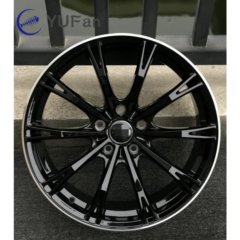 18 19 inch flow forming Casting wheels ABT lightweight performance Racing alloy rims Passenger Car Wheels.