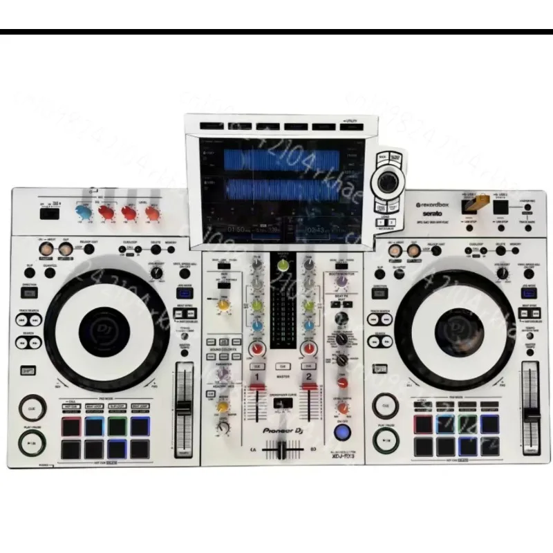 XDJ-RX3 Белая защита кожи с полным покрытием