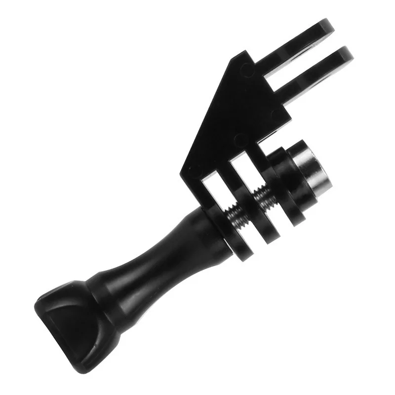 Adapter kierunku 90 stopni mocowanie kolankowe ze śrubą kciukową do GoPro Hero 11/10/9/8/7 DJI AKASO/Campark akcesoria do kamer akcji