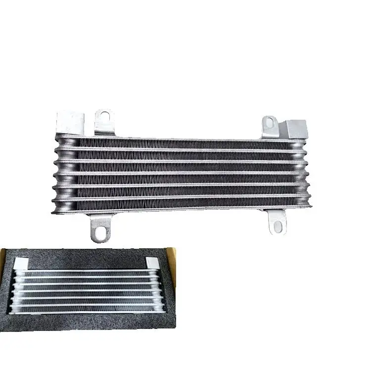 

For Komatsu PC-8 Series Fuel Radiator PC200-8 PC220-8 PC240-8 Diesel Radiator Excavator Parts