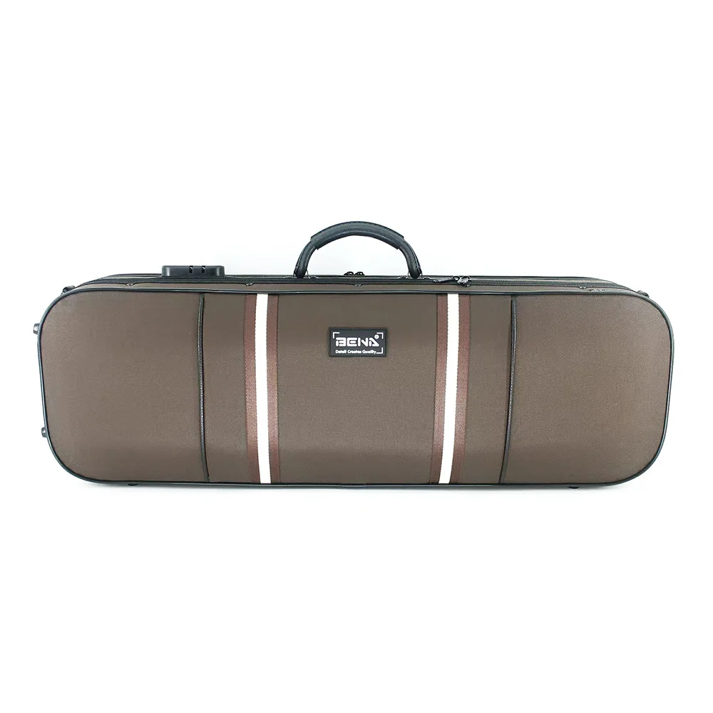 High Quality Lightweight Shock-proof Brushed Oxford Soft Violin case