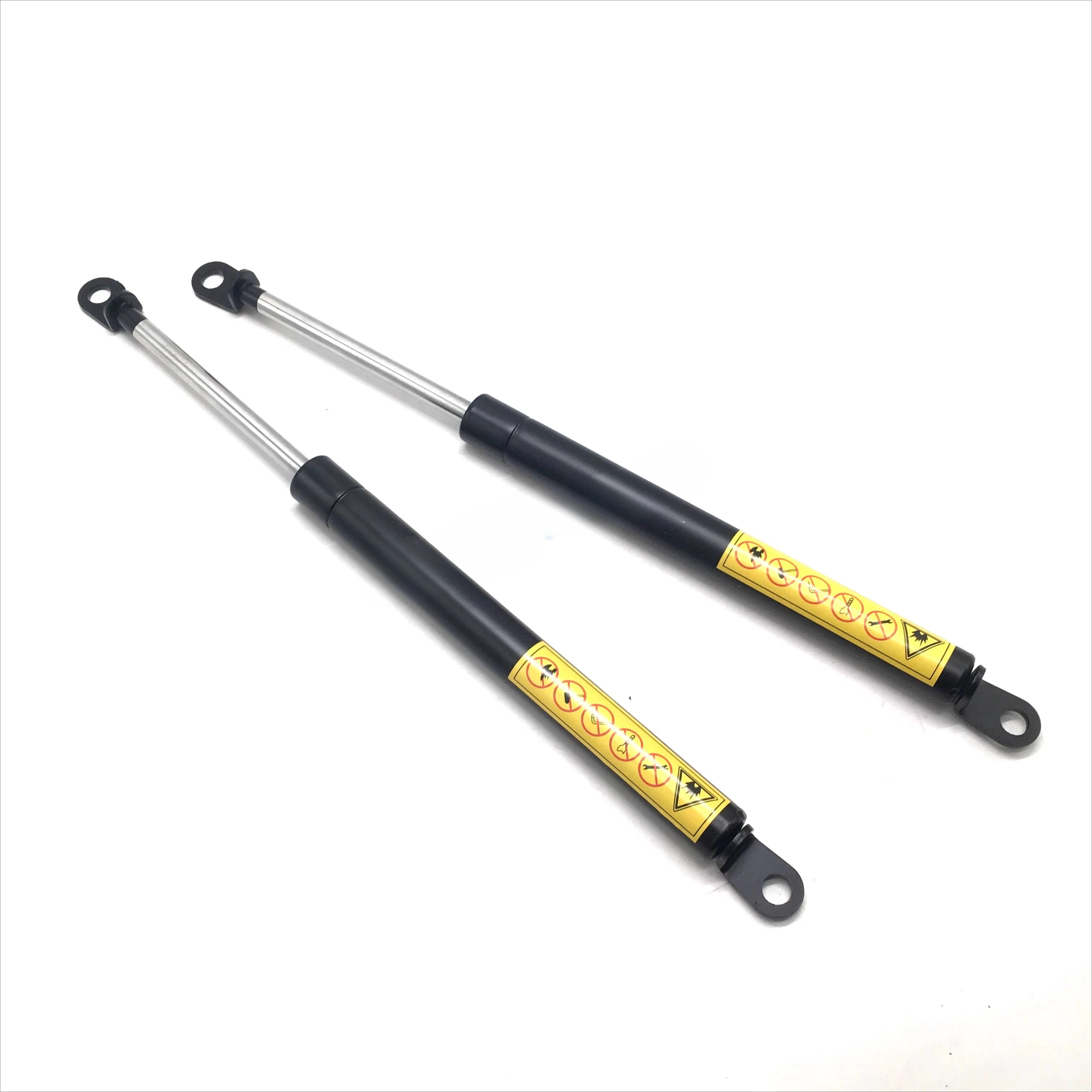 2Pcs for Daewoos Doosans DH55 80 60-7 Gas Spring Engine Back Cover Gas Spring, Support Bar, Excavator Parts