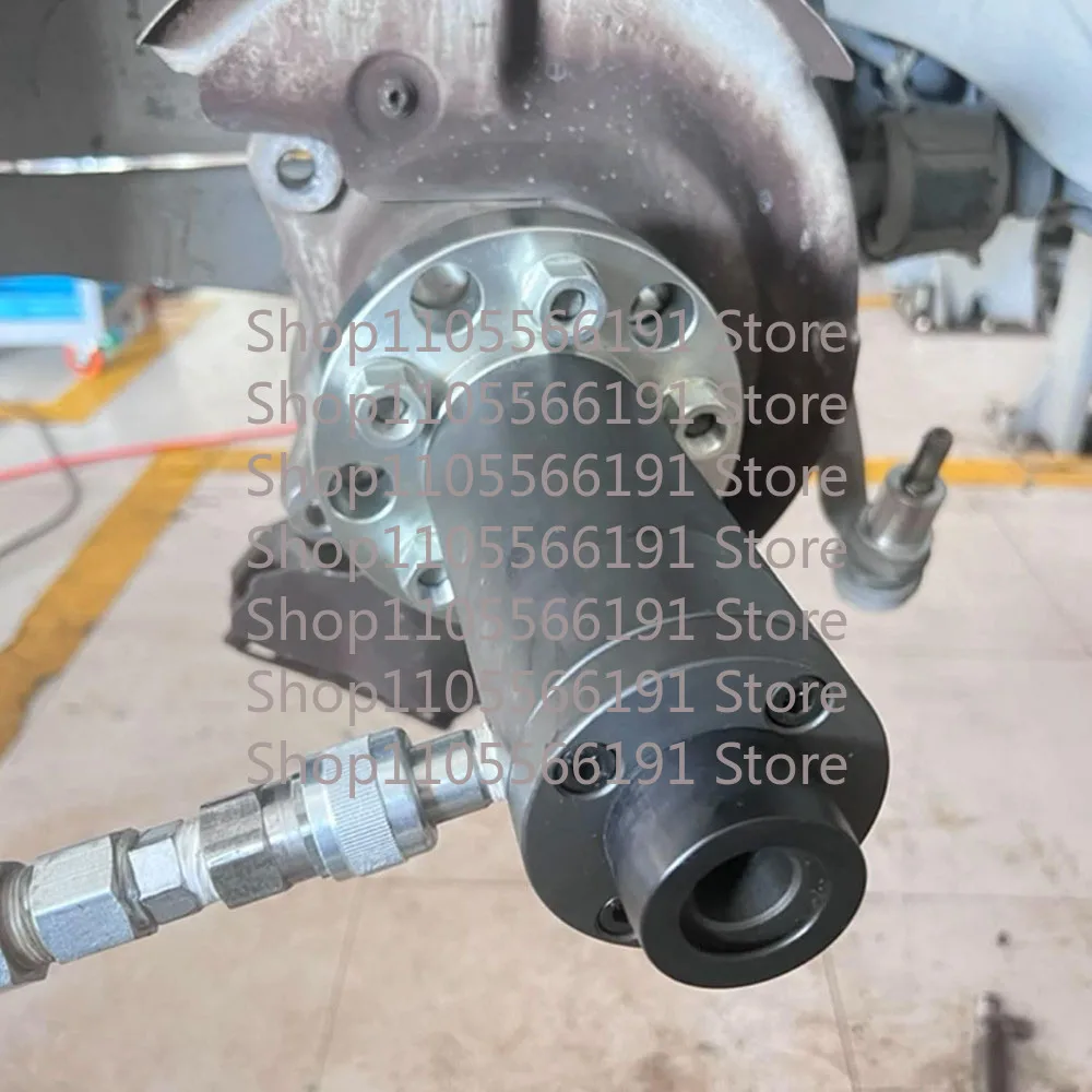 18 Ton Hydraulic Puller Set Half Shaft Removal Tool Wheel HUB Axle Puller for Multiple Vehicles and Others