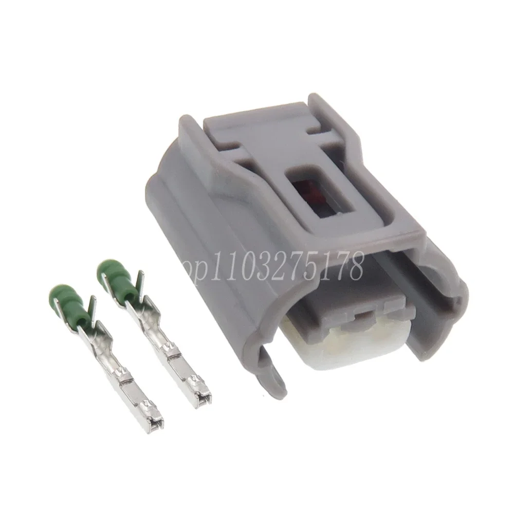 1 Set 2 Pin Car Wire Cable Waterproof Socket with Wires Automotive Small Current Electrical Connectors