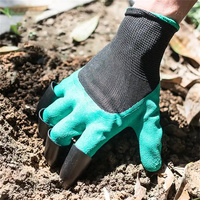 Garden Gloves For Digging And Planting Garden Bear Claw Digging Gloves Protect Hand Without Tools