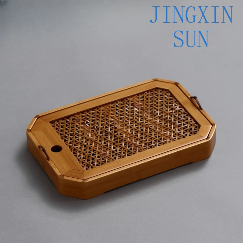 Famous lacquer tea table,  tray with handle, dry brewing table, tea sea , small tray