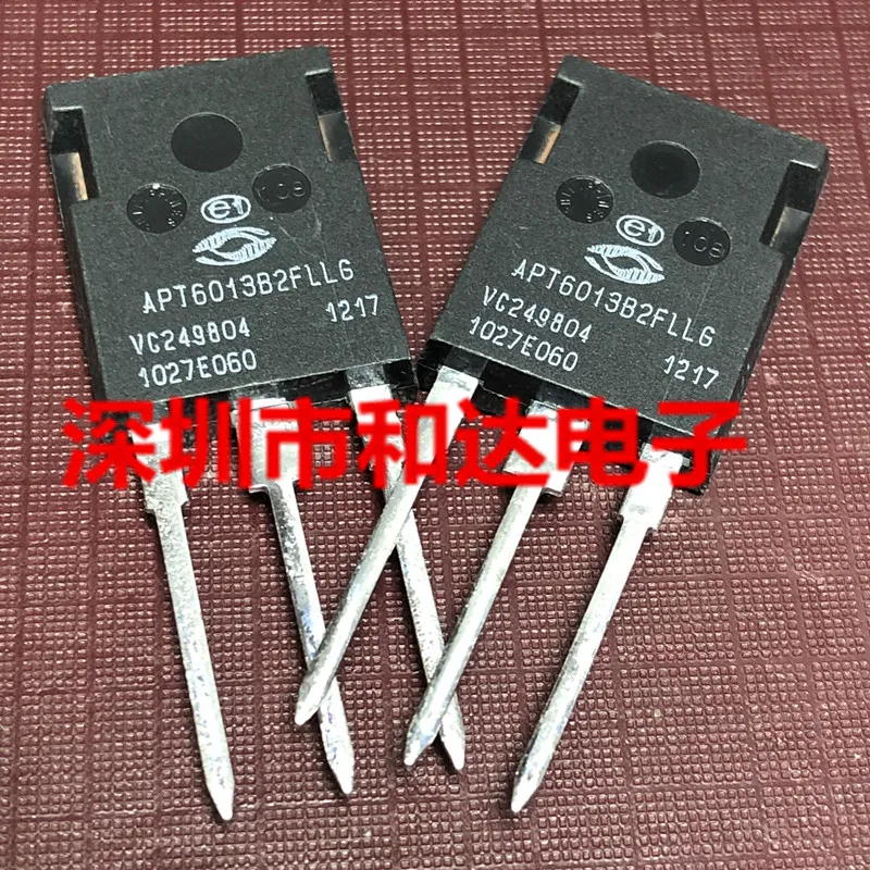 2 uds nuevo APT6013B2FLLG 600V 43A