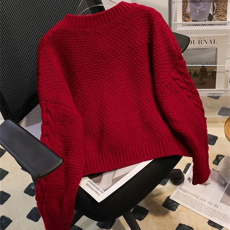 Cardigan tricoté pour femme, manteau, ample, loisirs, polyvalent et confortable, nouvelle mode printemps et automne