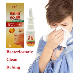 20ml ZB Usefull Safety Traditional Nose Spray Prevent From Nose Uncomfortable Chronic Rhinitis Sinusitis Spray Herb Medicine