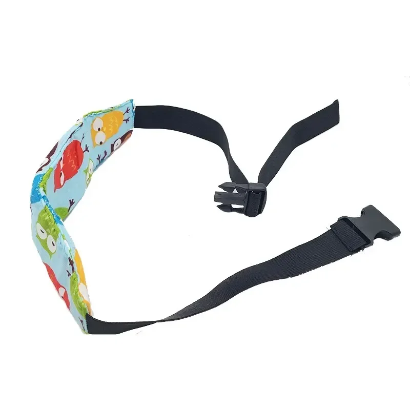 For Kids Toddler Auto Seat Travel Sleep Aid Head Fixed Strap Baby Car Safety Belt Auto Seat Belts Sleep Aid Head Support