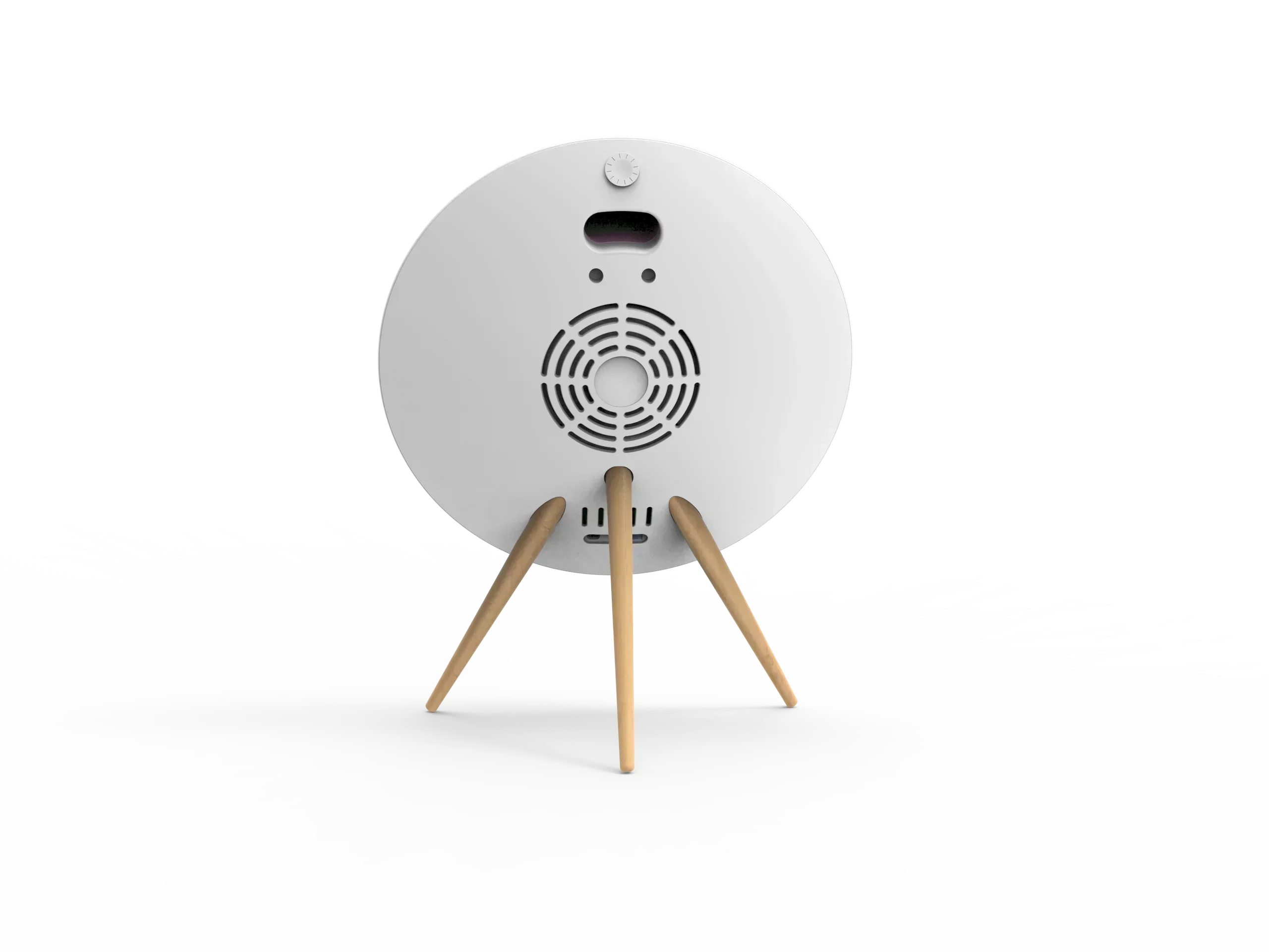2026 High Power Floor-standing Home Theater Bluetooth Speakers Audio System Sound Professional Music DJ Speaker White Noise Mach
