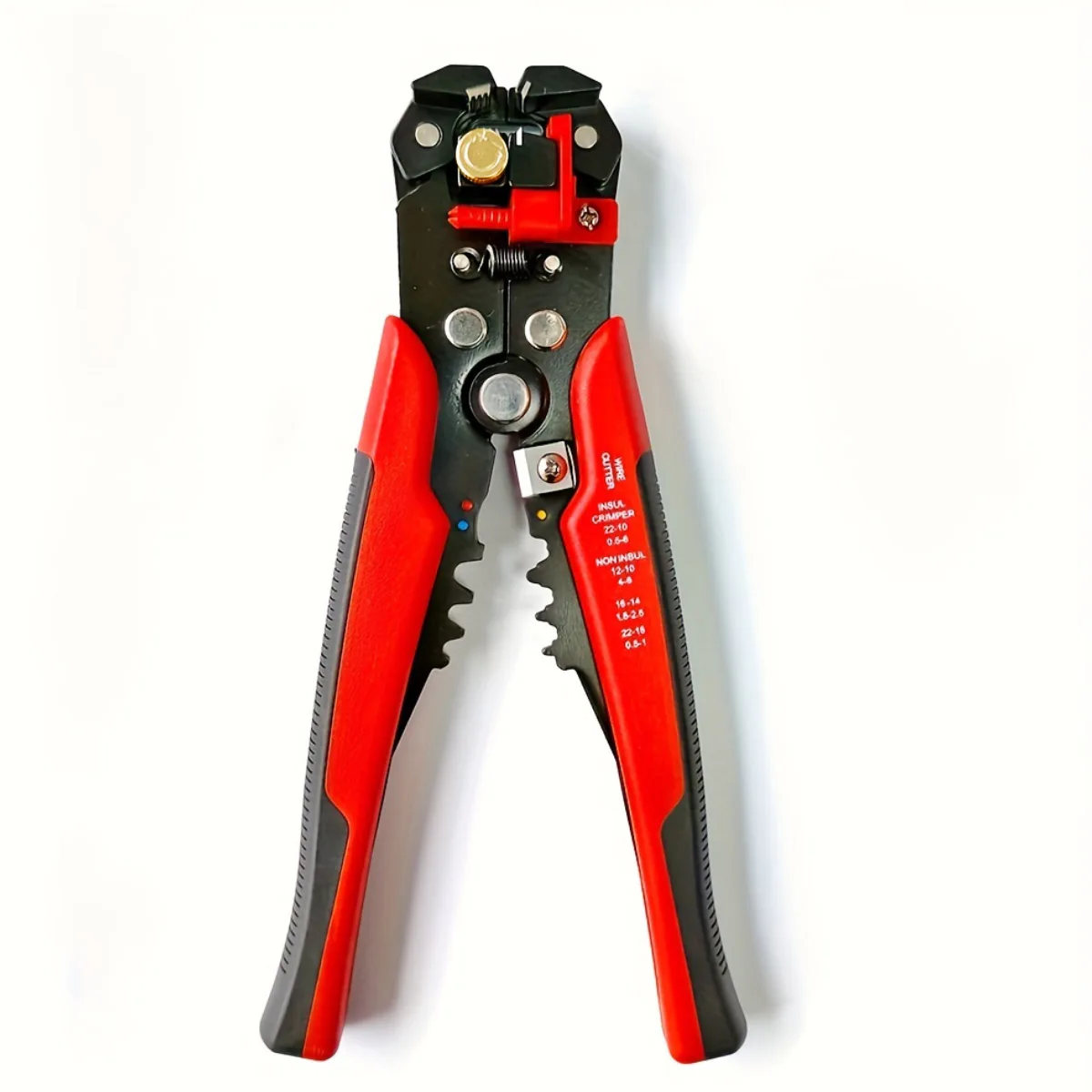 1 Pc Automatic Wire Stripper Multifunctional Portable Cable Cutte