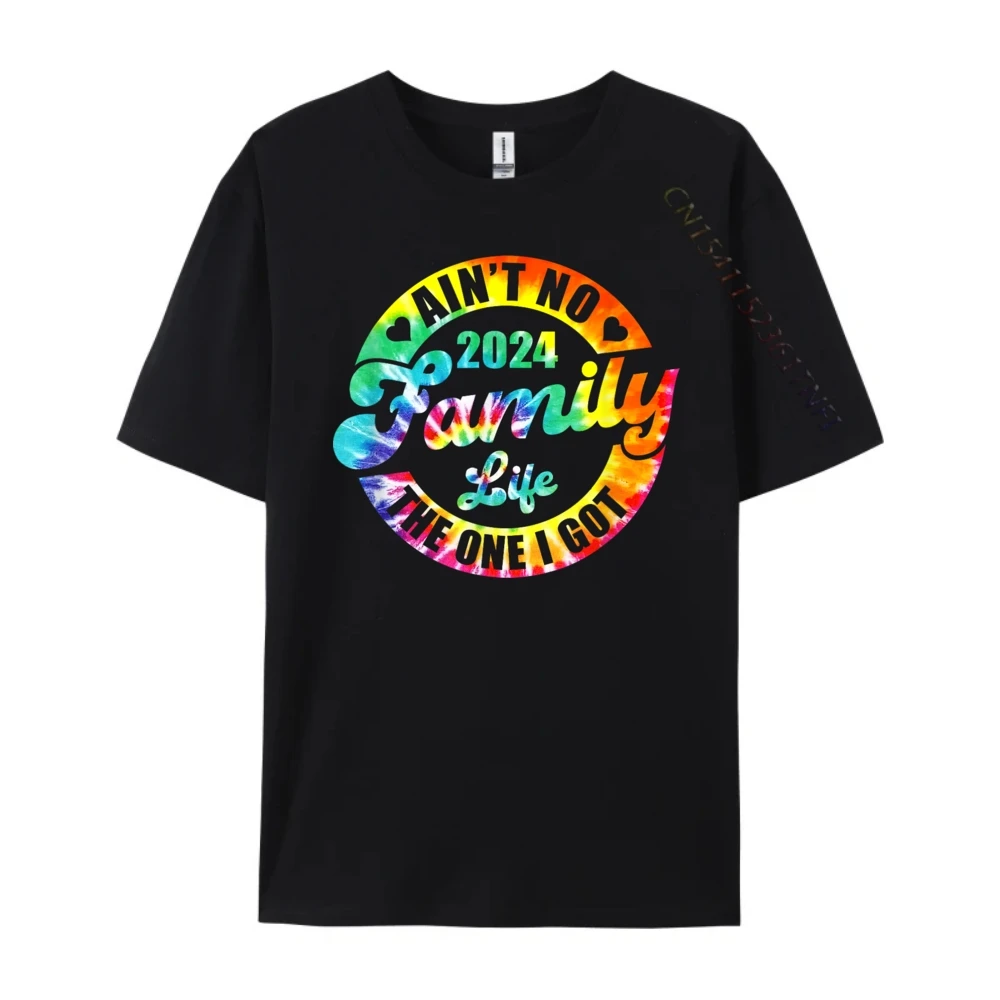 ليس هناك عائلة مثل الشخص الذي حصلت على لم شمل العائلة 2024 Grpahic Tee Harajuku