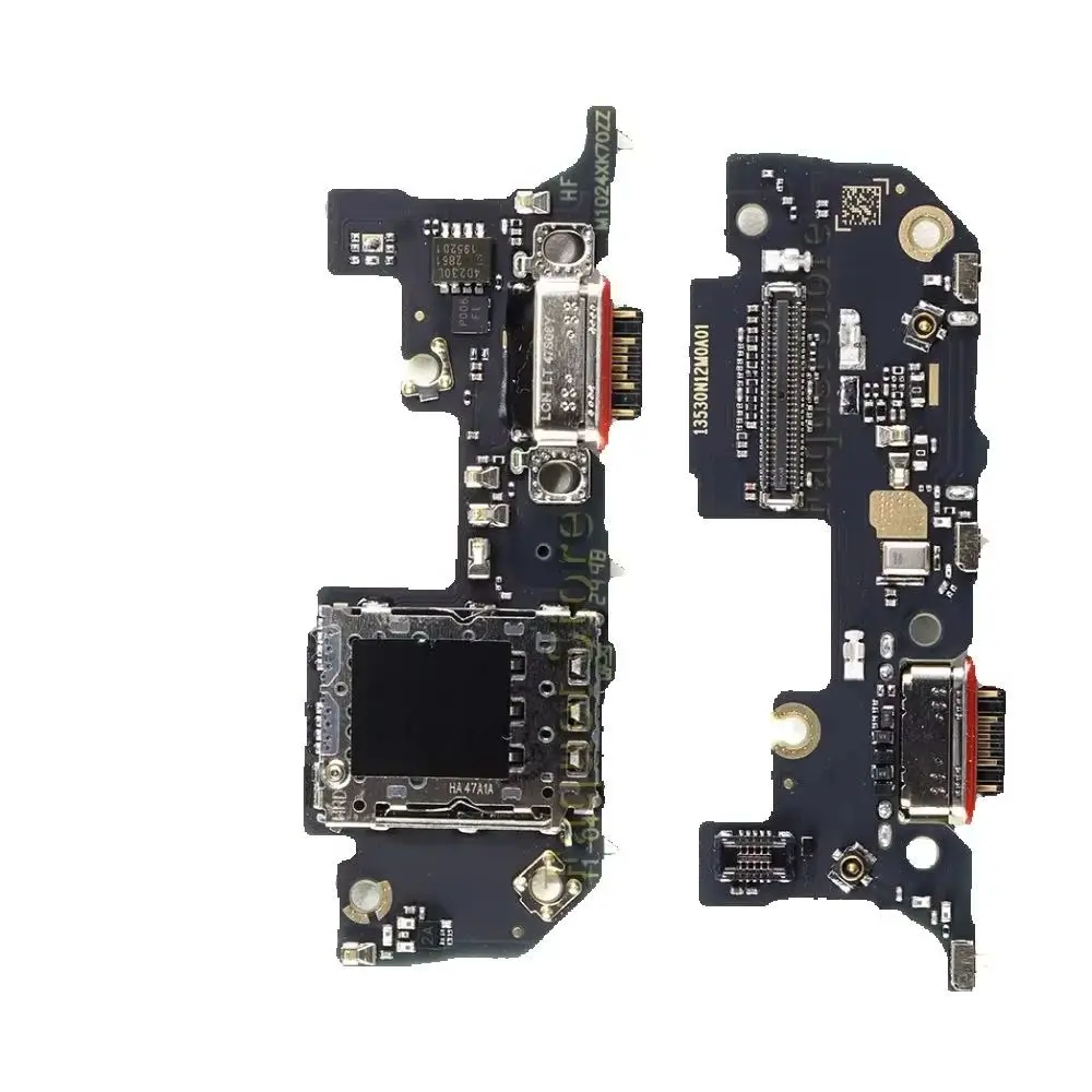 

For Xiaomi 14T Pro Charging Port Charge Board USB Connector PCB Socket Flex Mic SIM Reader Card Slot Replacement Repair